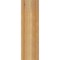 Ekena Millwork Imperial Block Rough Sawn Outlooker, Western Red Cedar, 6"W x 20"D x 20"H OUT06X20X20IMP05RWR - alternate 2
